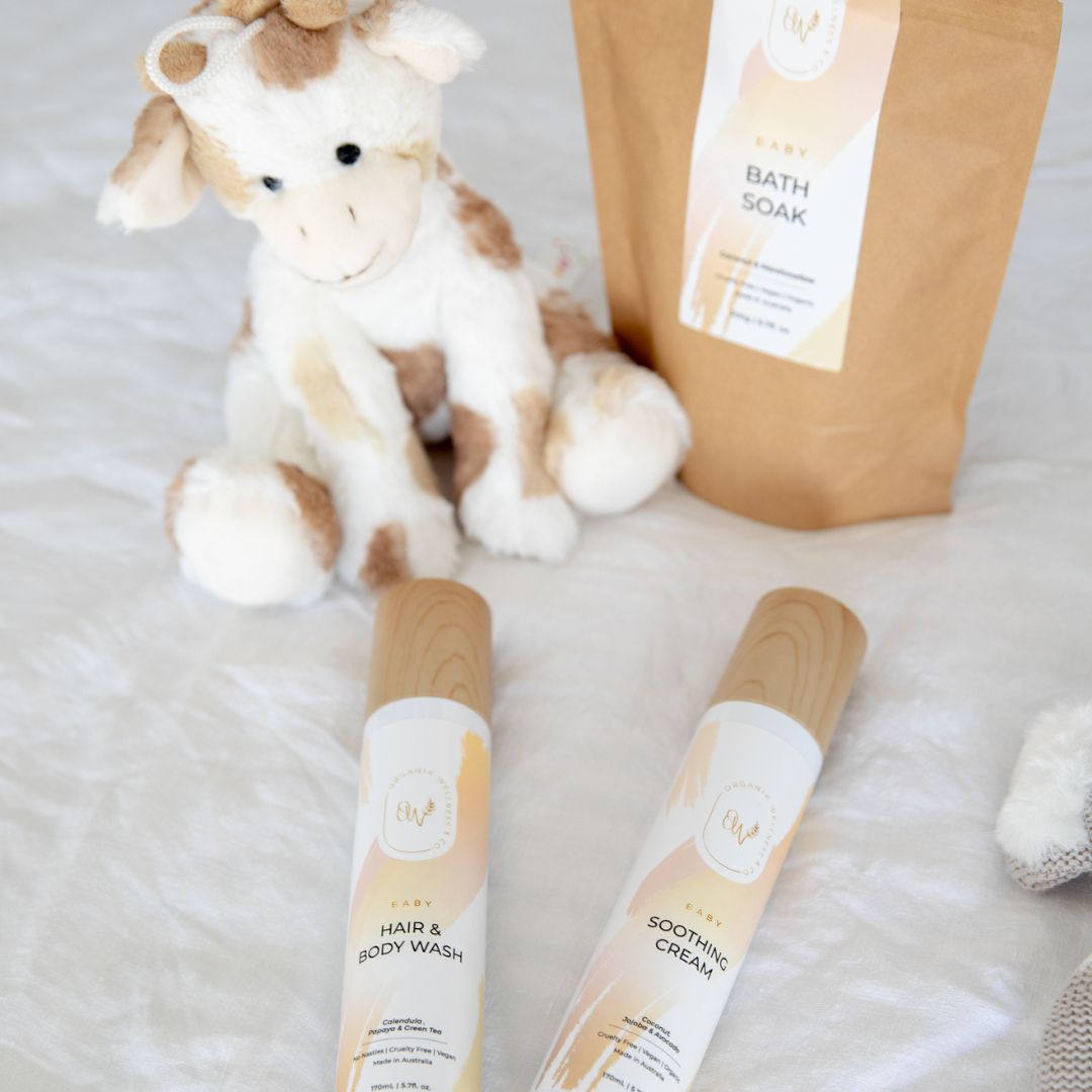 Baby Skincare Bundle