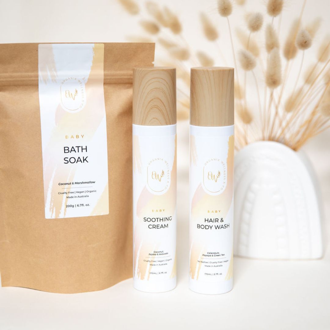 Baby Skincare Bundle